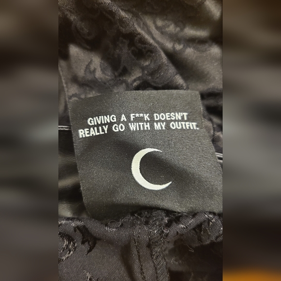 Killstar Raiden Trousers - Picture 6 of 8